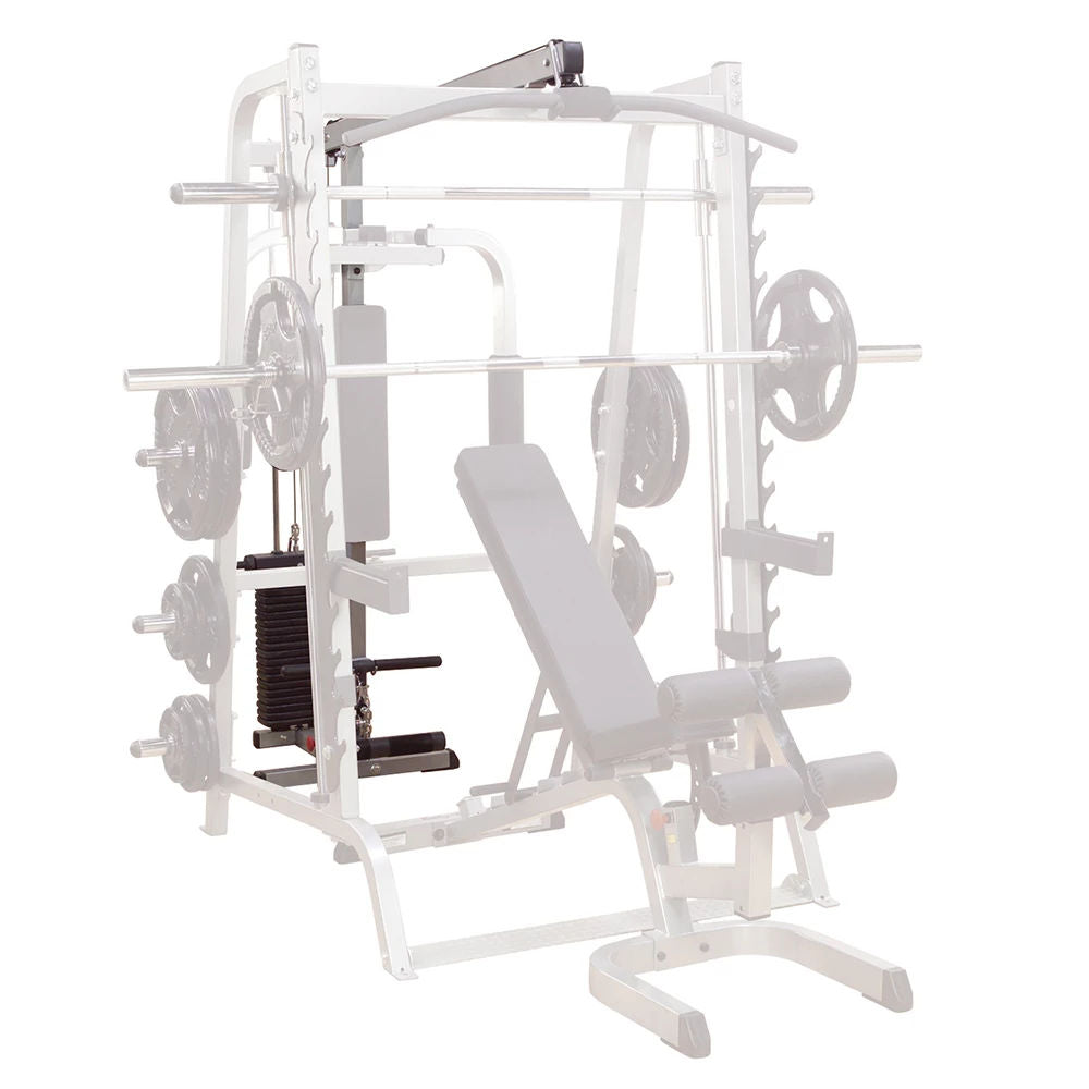 Body-Solid Lat Attachment for Smith machine GLA348QS