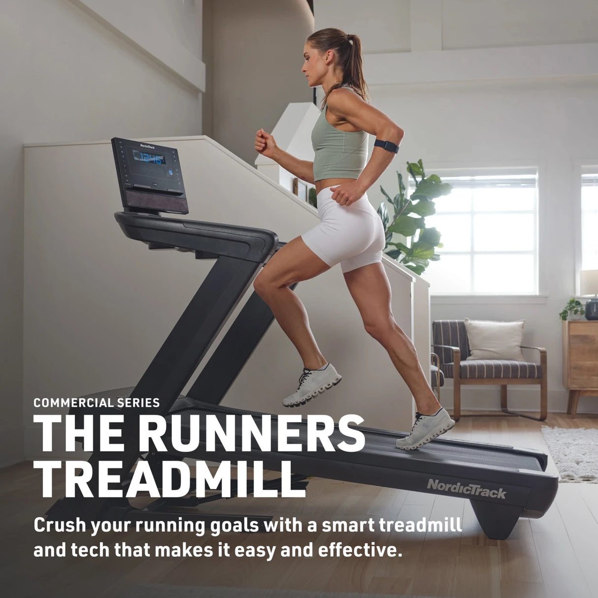 Nordictrack Tapis Roulant Commercial LE