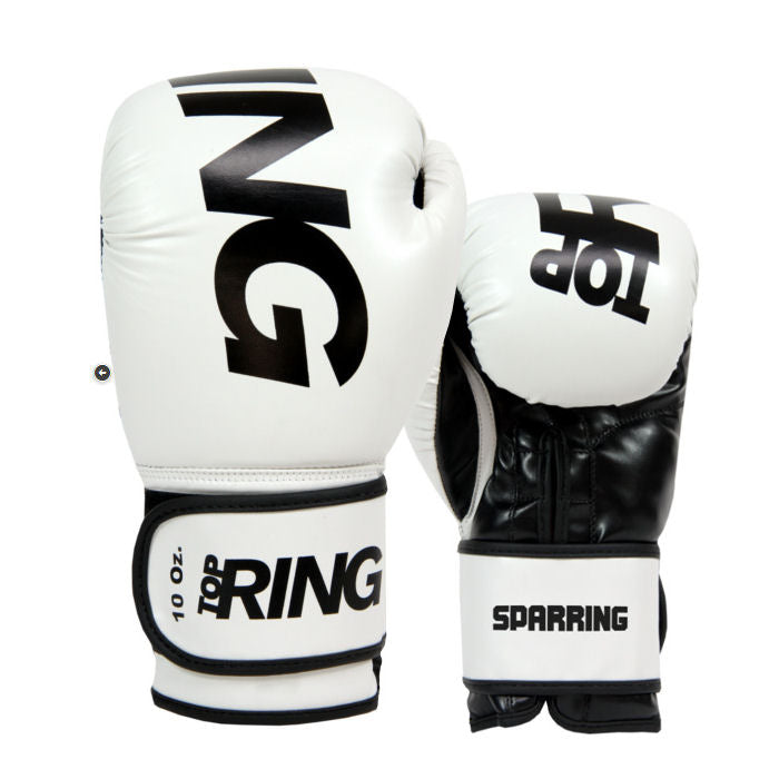Top Ring Guanto Sparring 10 OZ - Art. 312