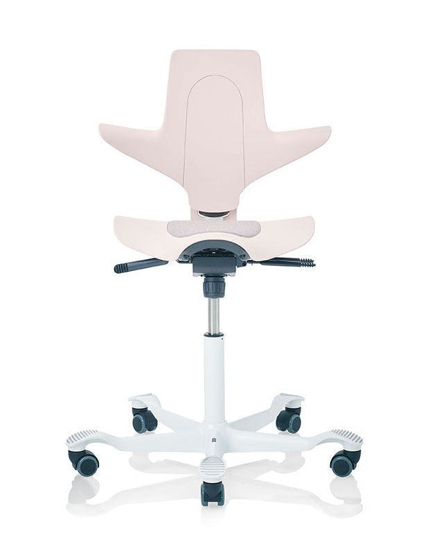 Hag Capisco Puls 8010 Bianca/Rosa