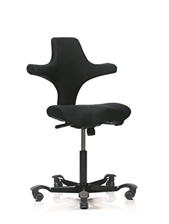 HAG Capisco 8106 Full Black