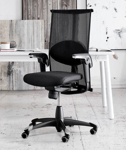 Håg Tribute 9021 Schienale medio