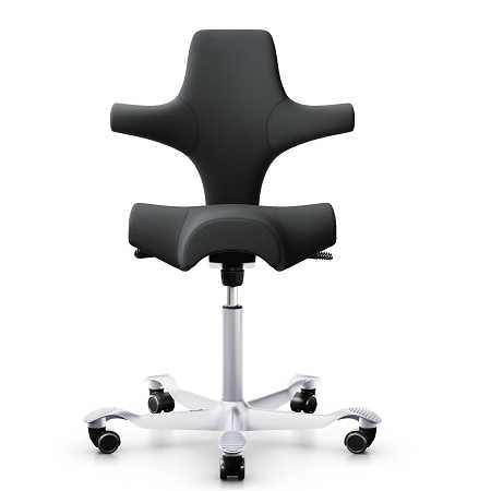 HAG Capisco 8106 - Grigio Scuro 60134