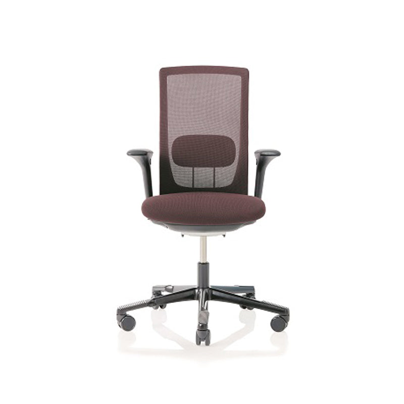 Hag Futu Mesh 1100-S Aubergine