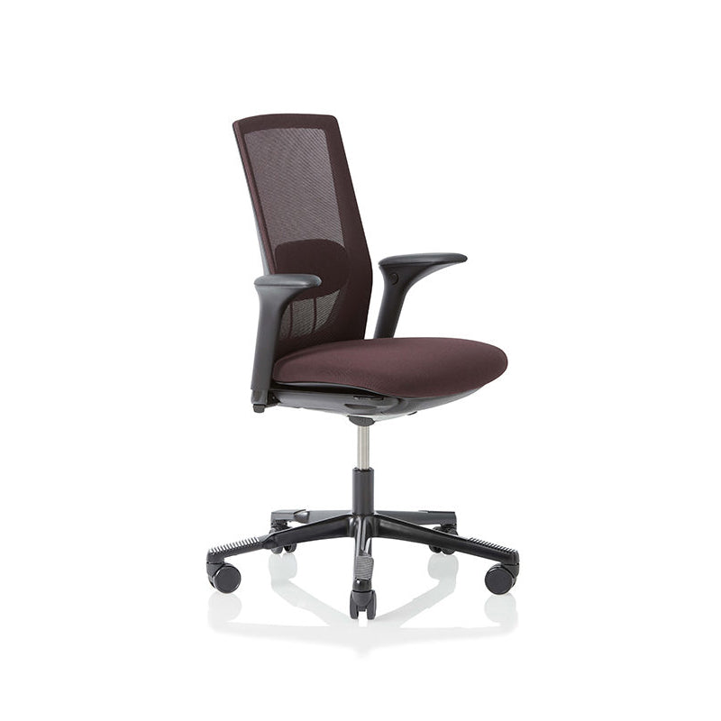 Hag Futu Mesh 1100-S Aubergine