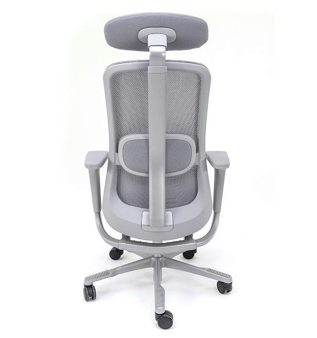 Hag Sofi Mesh 7500 Grey + Poggiatesta