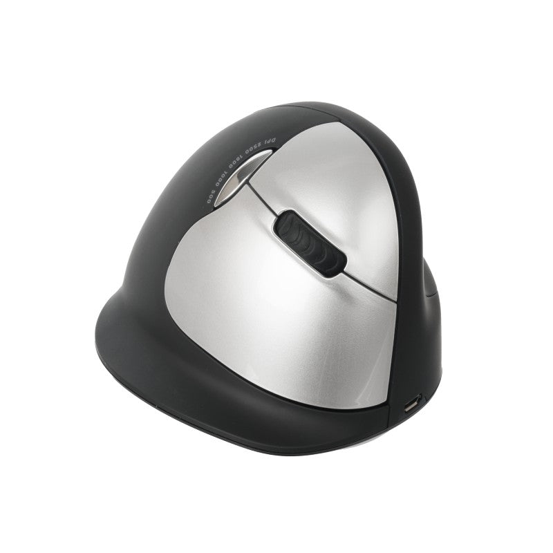 Human Scale Mouse ergonomico Wireless Large DX