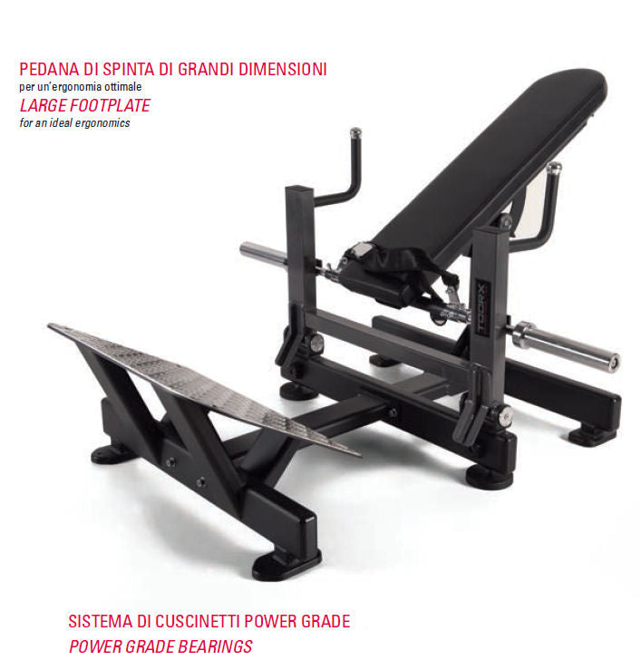 Toorx Aktiv Line Hip Thruster Machine FWX-4400