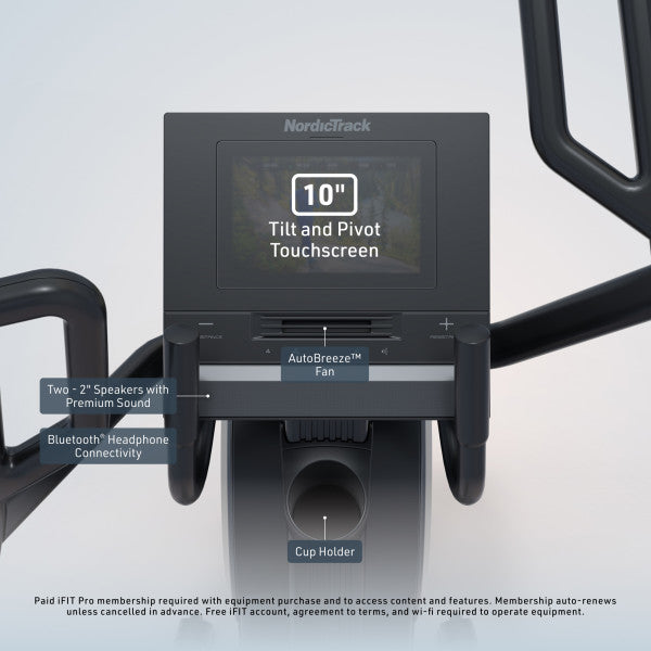 Nordictrack Step Climber