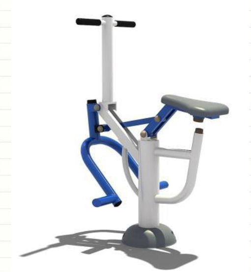 Golden Games Percorso Fitness (5 attrezzi)