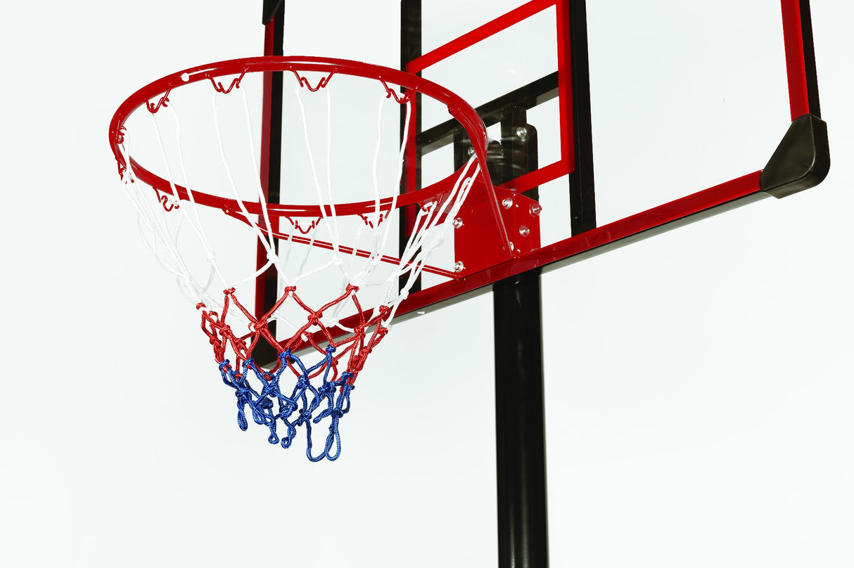 Garlando Impianto Basket Houston con colonna e base zavorrabile