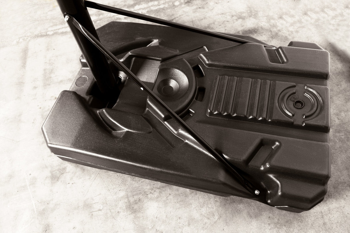 Garlando Impianto Basket Houston con colonna e base zavorrabile