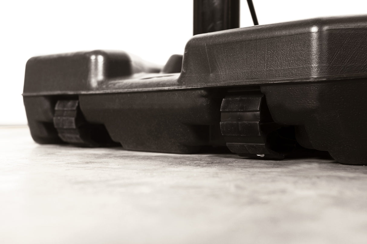 Garlando Impianto Basket Houston con colonna e base zavorrabile