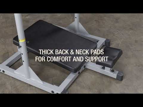 Powerline Vertical Leg Press PVLP156X