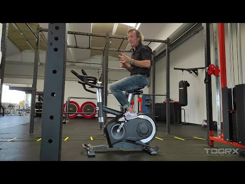 Toorx Vertical Line Speed Bike SRX 3500 - Ex esposizione sconto € 200,00