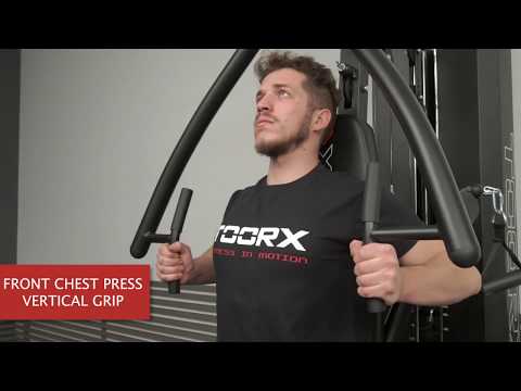 Toorx Stazione Multifunzione MSX-90