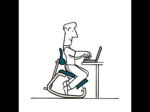 Varier Thatsit Naturale - Arancio REV534