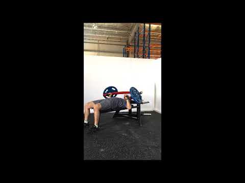 Steelflex Plateload Bench Press PLBP