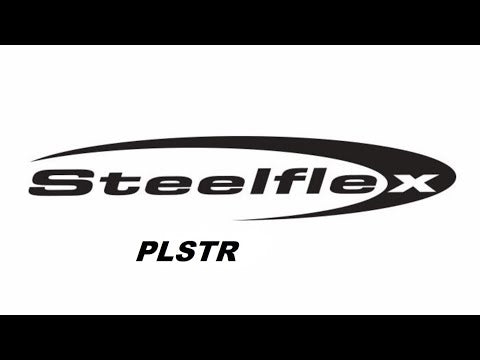 Steelflex Plateload Standing T-Bar PLSTR