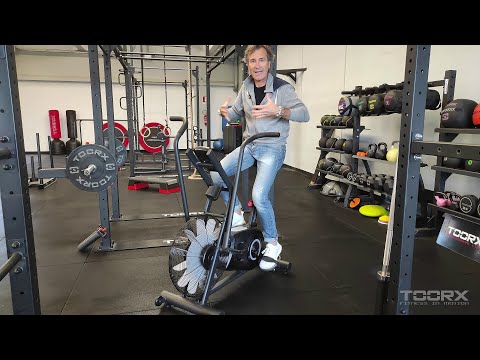 Toorx Chrono Line Air Bike BRX-AIR-300