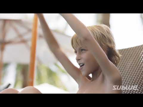 Sublue Seascooter Kickboard elettrica Swii - colore Alba Arancione