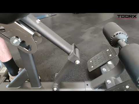 Toorx Professional Panca Lombare Regolabile WBX 2600