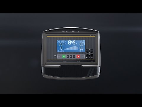 Matrix A30 Ellittica - XR Console