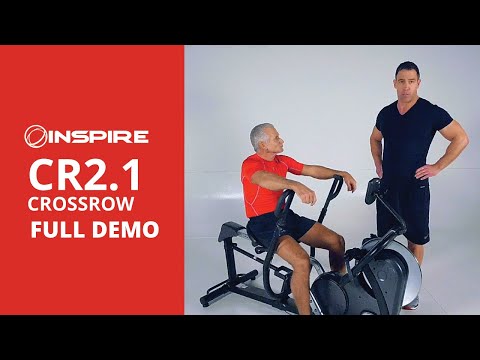 Inspire Fitness Cross Row CR2.5