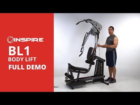 Inspire Fitness Body Lift BL1