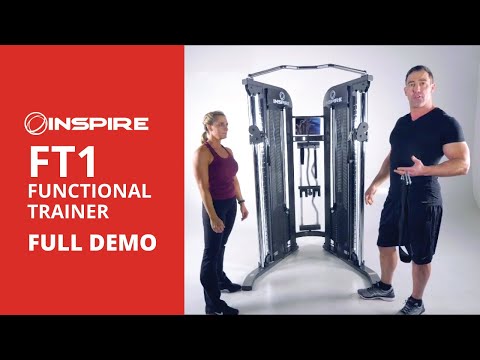 Inspire Fitness Functional Trainer FT1