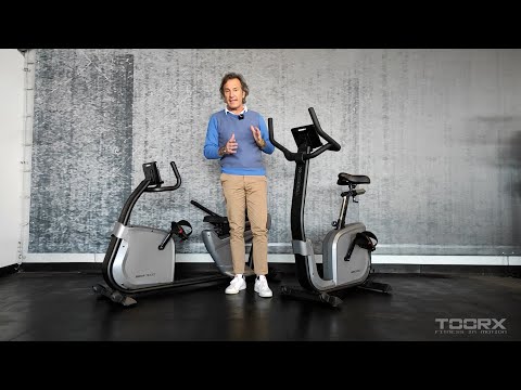 Toorx Vertical Line Bike Recumbent BRX R3000