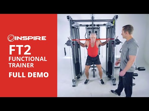 Inspire Training Functional Trainer FT2