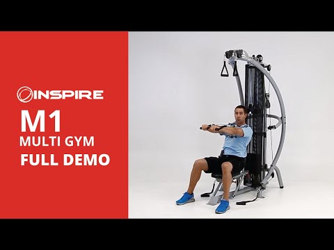 Inspire Fitness Multi Gym M1
