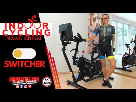 Bowflex Velocore 16" Indoor Cycling Exercise Bike (Ex Esposizione sconto € 500,00)