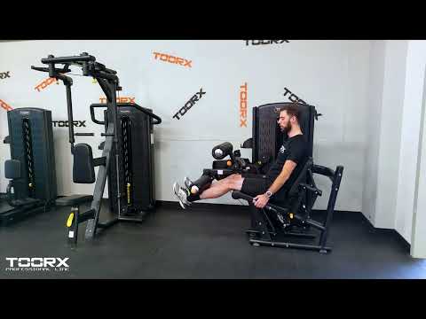 Toorx Aktiv Line Leg extension / Leg curl PLX-5600