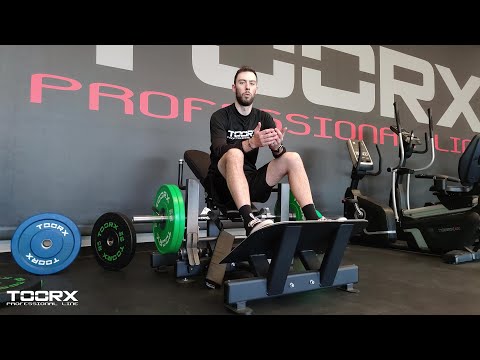 Toorx Aktiv Line Hip Thruster Machine FWX-4400