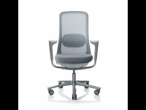 Hag Sofi Mesh 7500 Grey