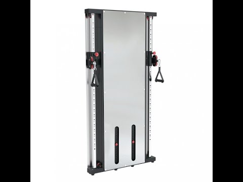 Toorx Vertical Line Poliercolina Dual Cross Cable PRX-3500