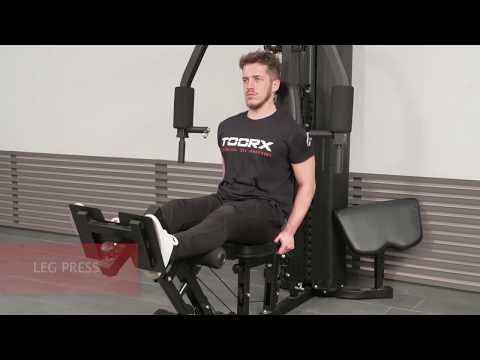 Toorx Stazione Multifunzione MSX-50