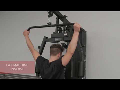 Toorx Stazione Multifunzione MSX-60