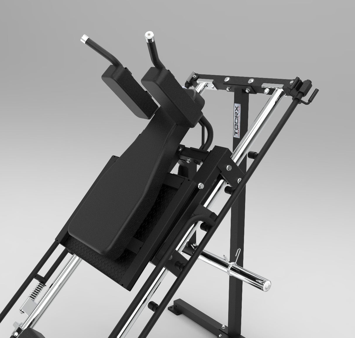 Toorx Vertical Line Hack Squat / Leg Press HSX-3000