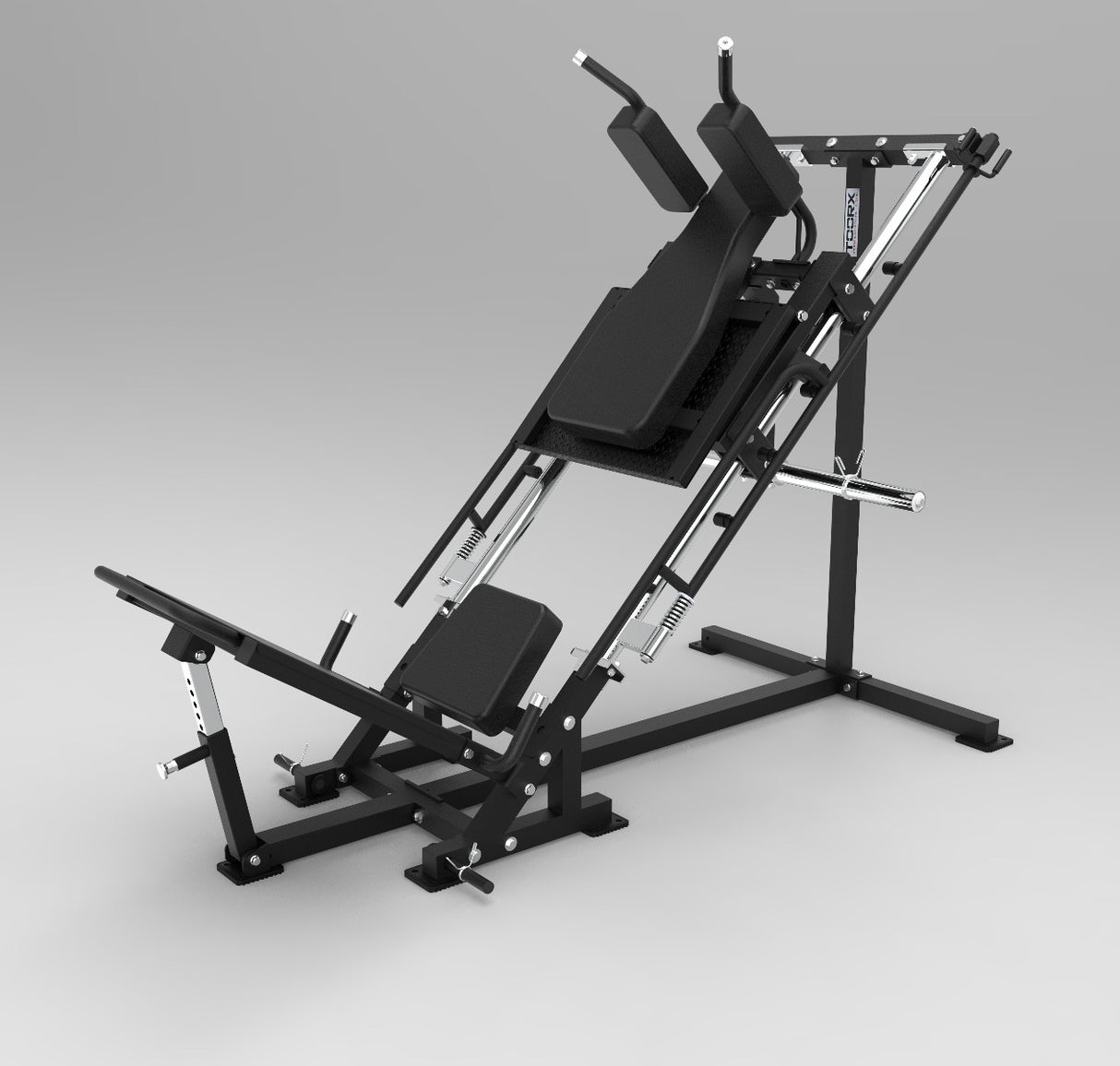 Toorx Vertical Line Hack Squat / Leg Press HSX-3000