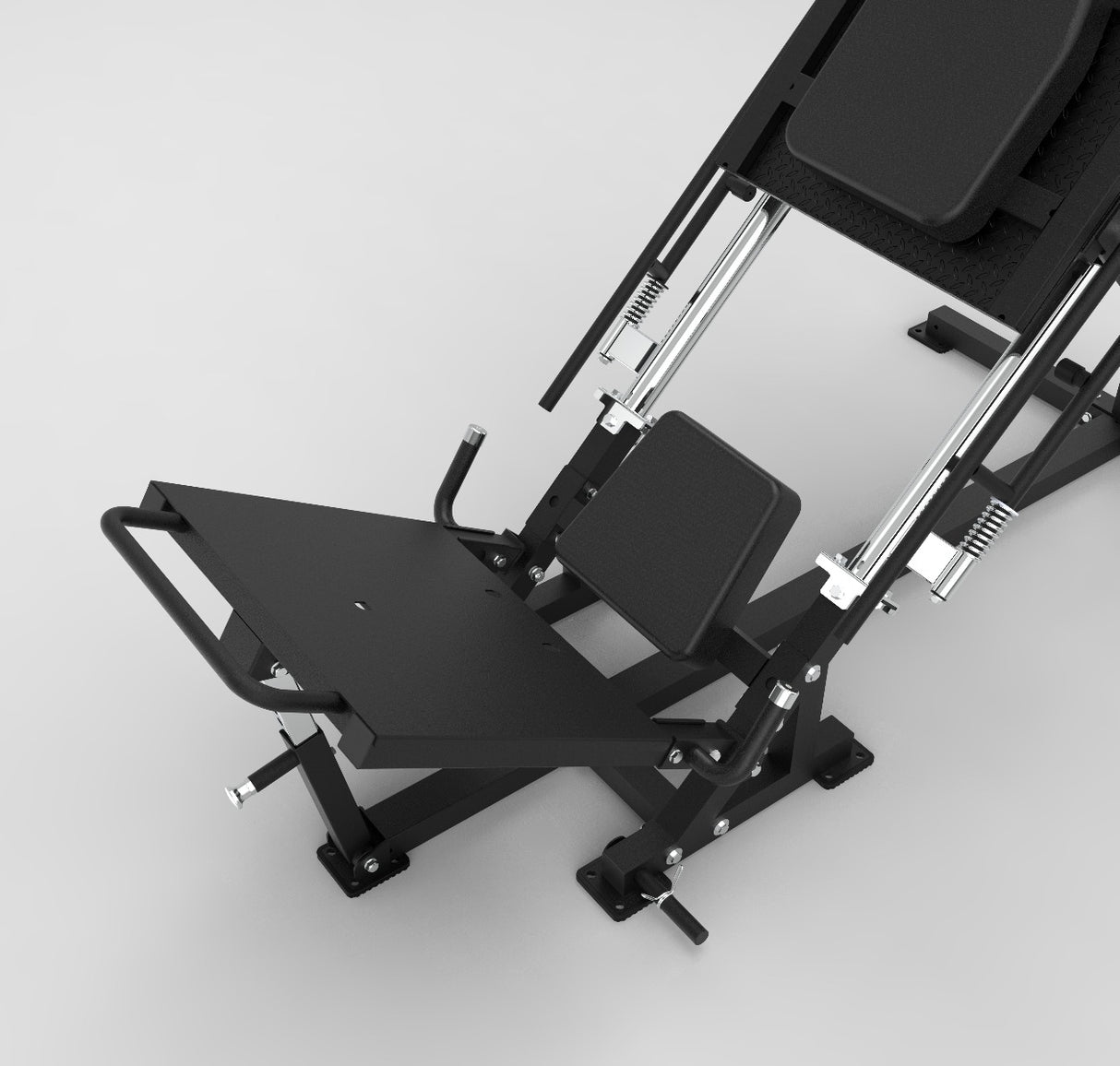 Toorx Vertical Line Hack Squat / Leg Press HSX-3000