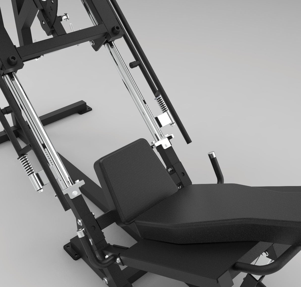 Toorx Vertical Line Hack Squat / Leg Press HSX-3000