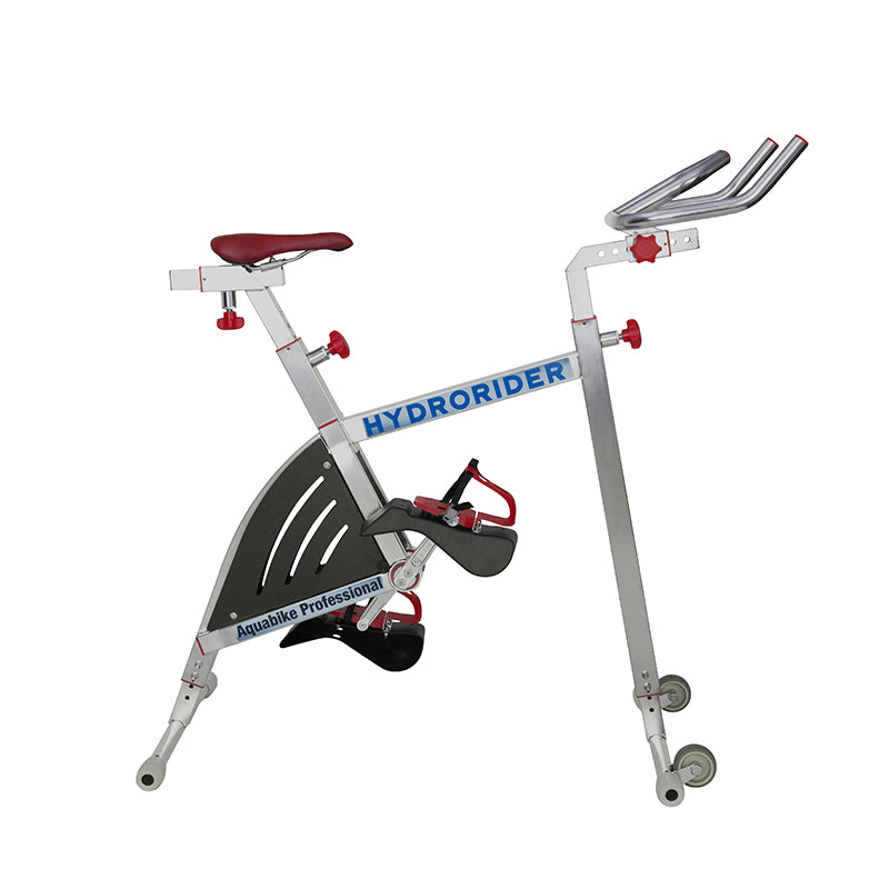 Hydrorider Aquabike Pro Statiq Red