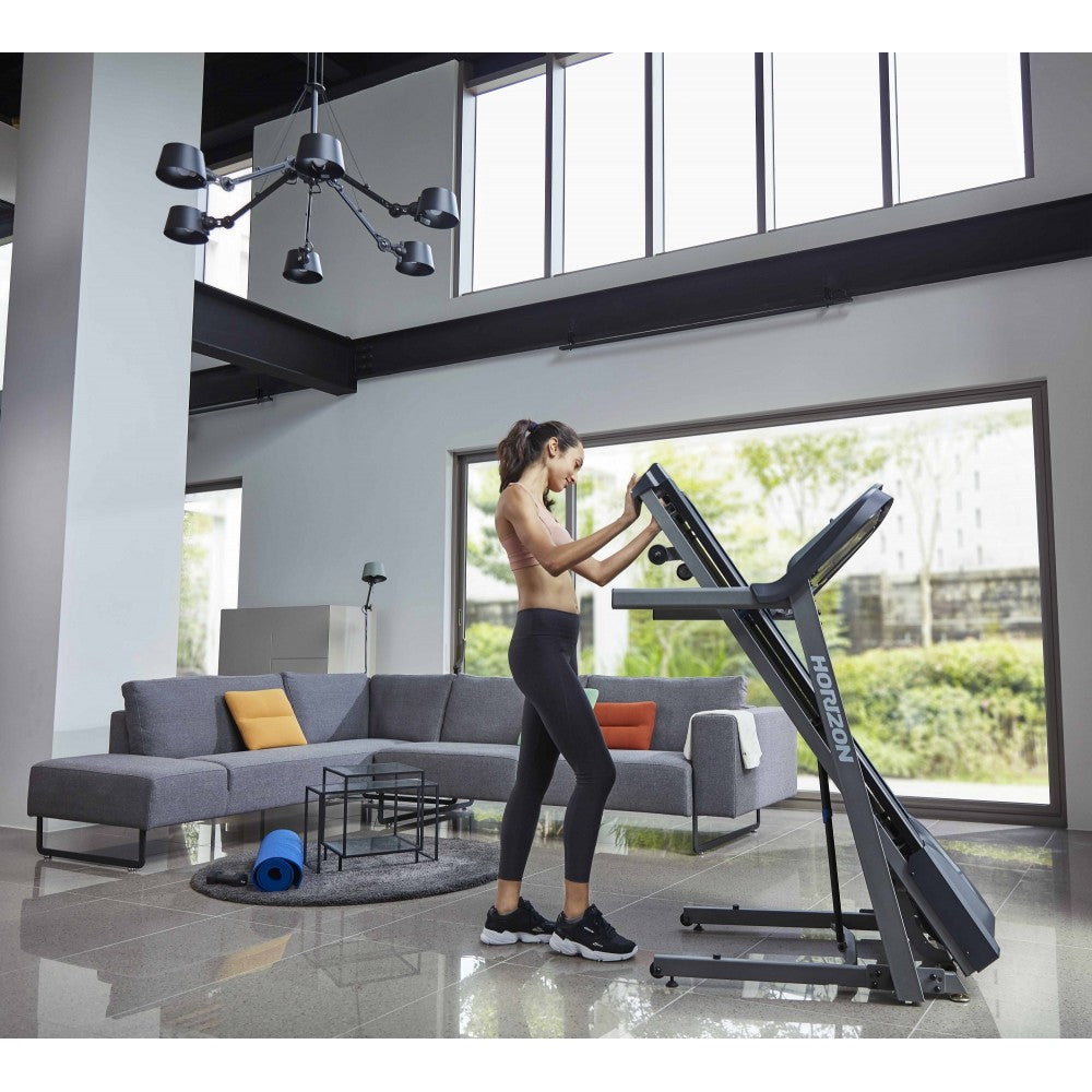 Horizon Tapis Roulant TR 5.0