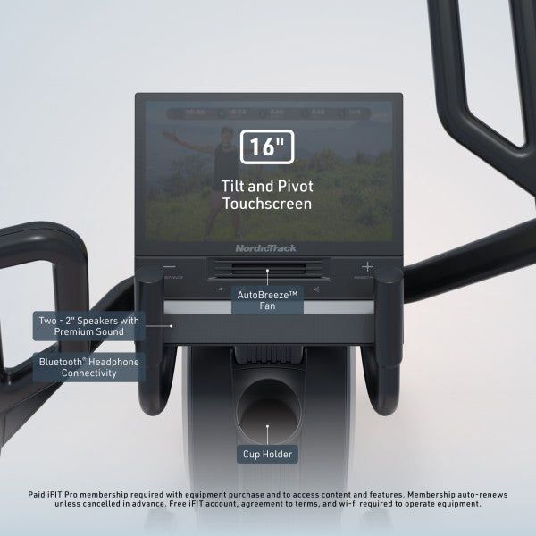 Nordictrack Step Climber XL