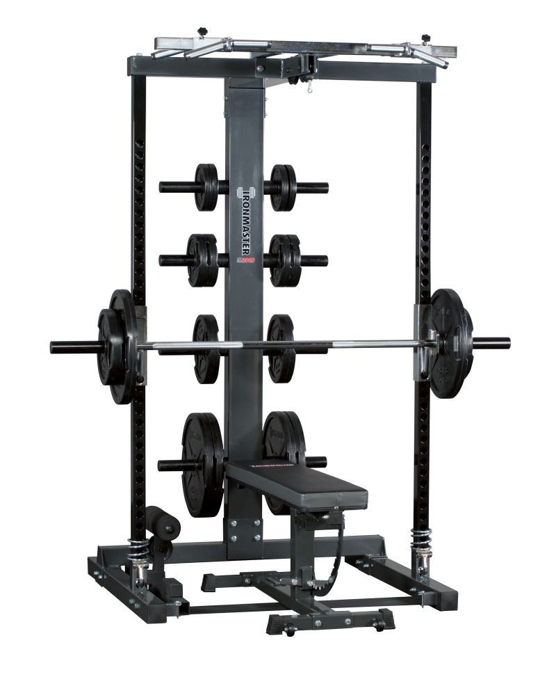 Ironmaster Smith Machine Multifunzione IM2000
