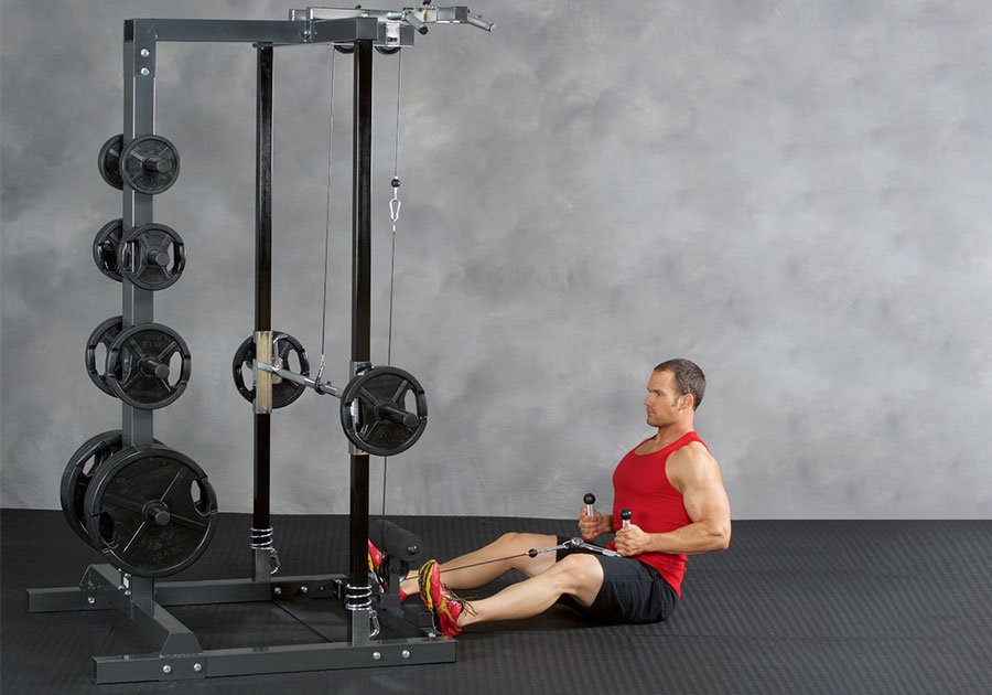 Ironmaster Smith Machine Multifunzione IM2000