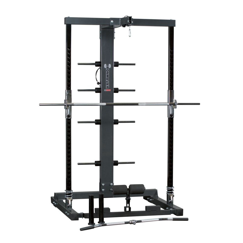 Ironmaster Smith Machine Multifunzione IM2000